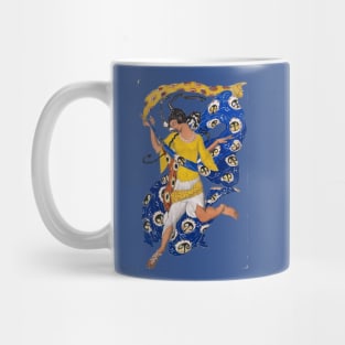 Dancer Mug